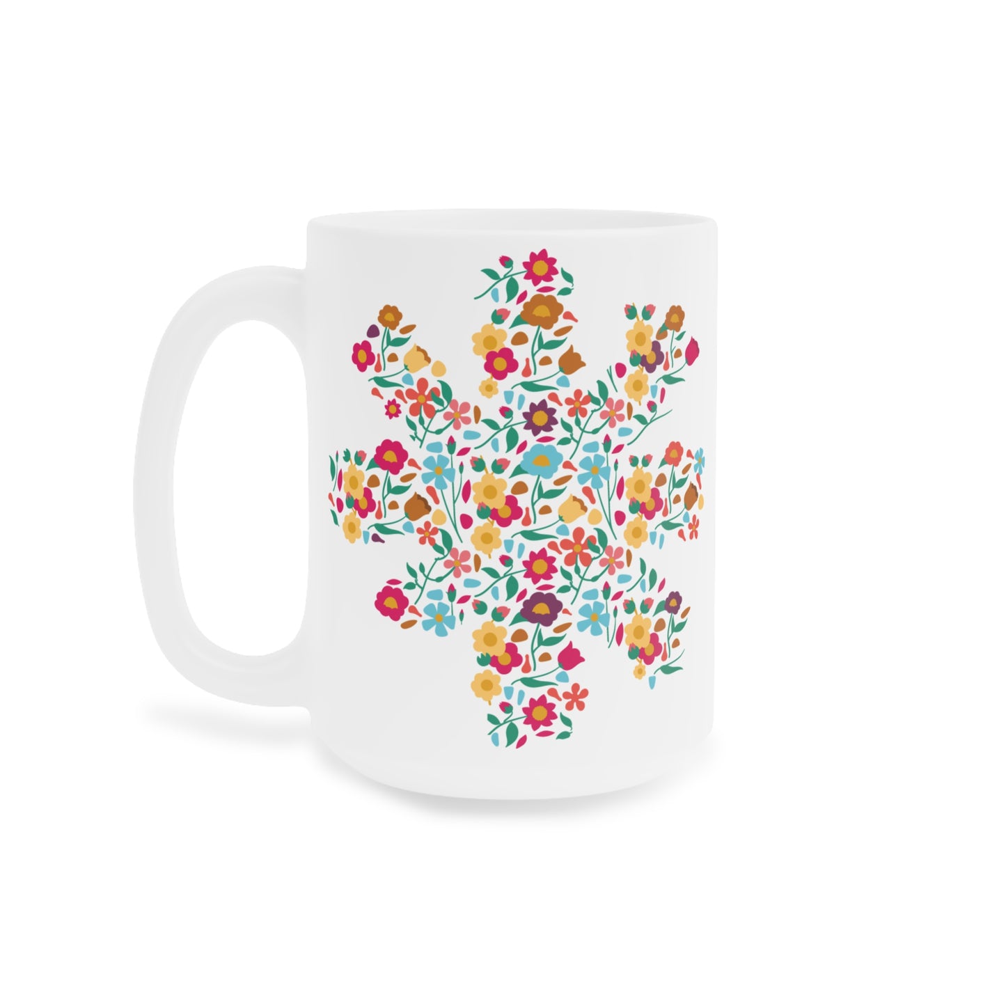 Specialty Ceramic Mug (15oz)