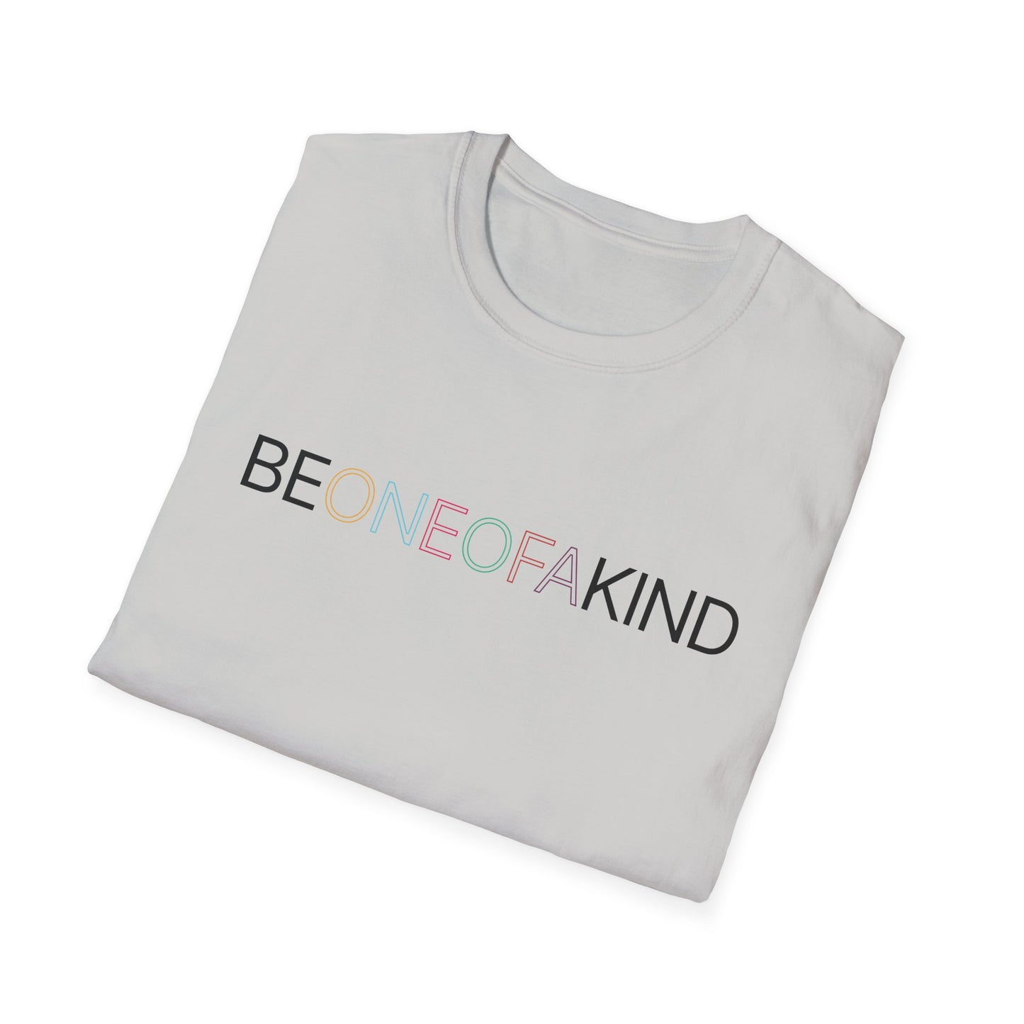 Be Kind Unisex Softstyle T-Shirt