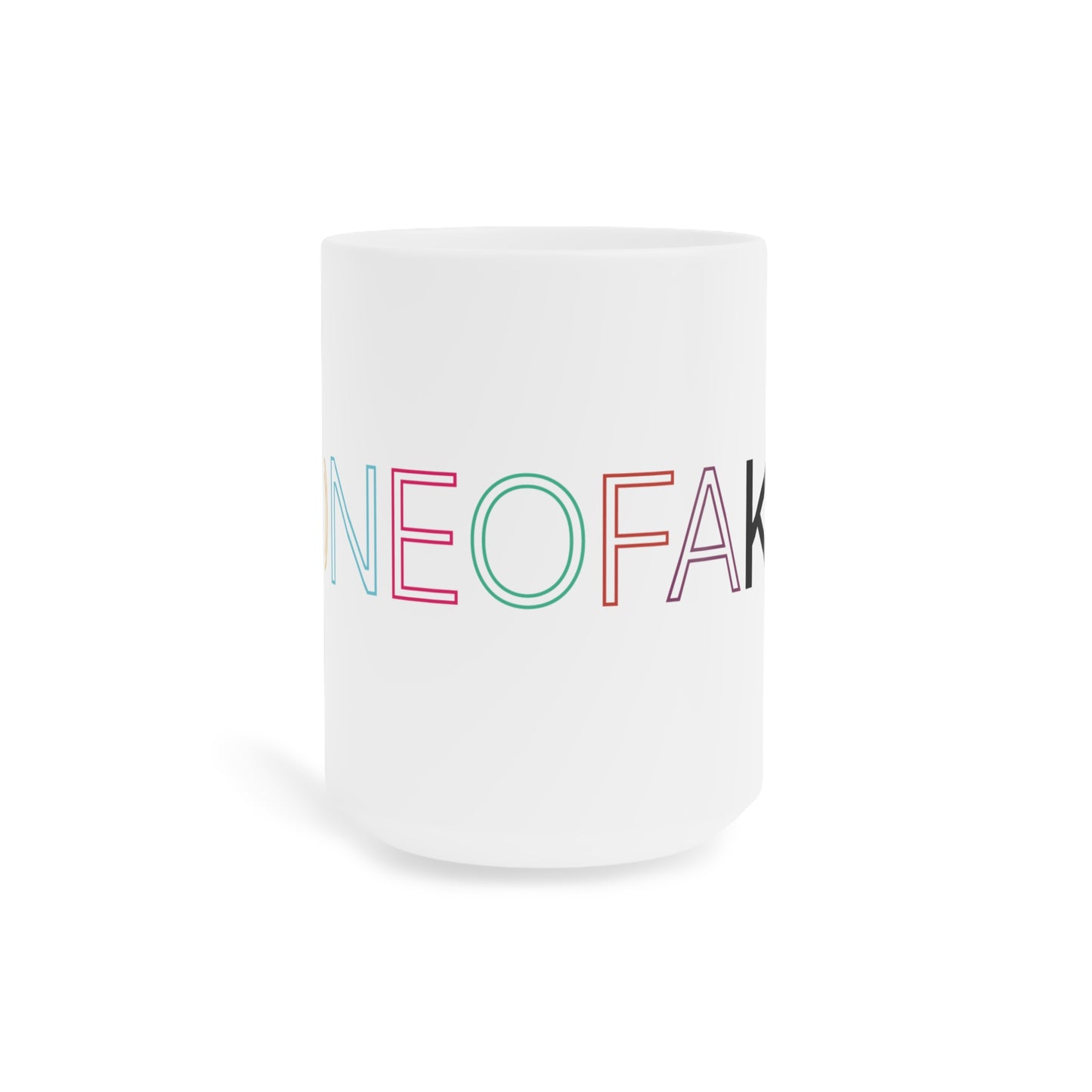 Be Kind Ceramic Mug (15oz)