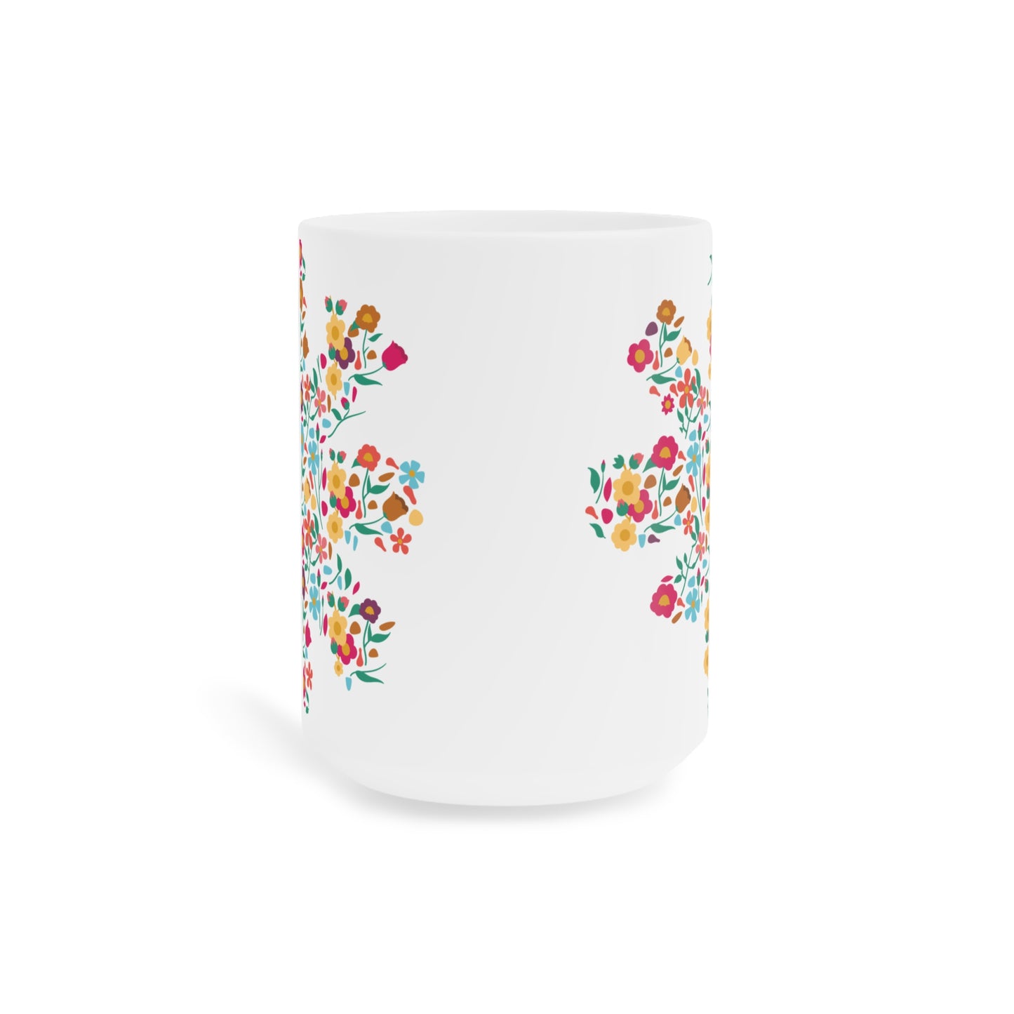 Specialty Ceramic Mug (15oz)