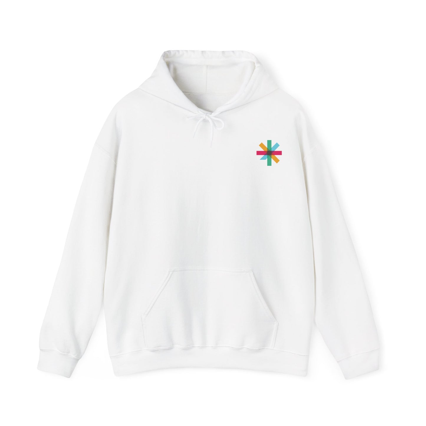 Unisex Hooded Sweatshirt
