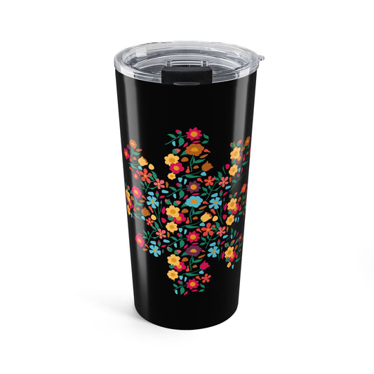 Specialty Insulated Travel Tumbler - Black (20oz)