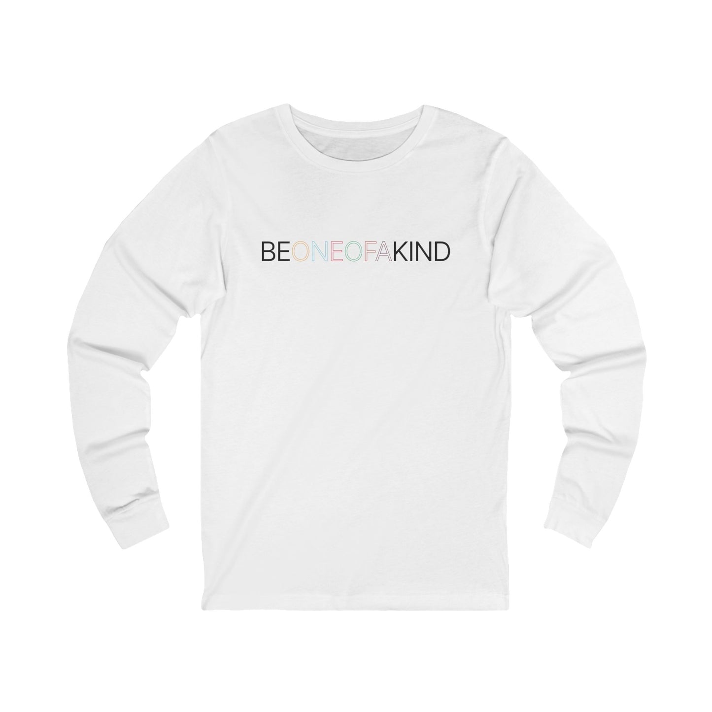 Be Kind Unisex Long Sleeve Tee