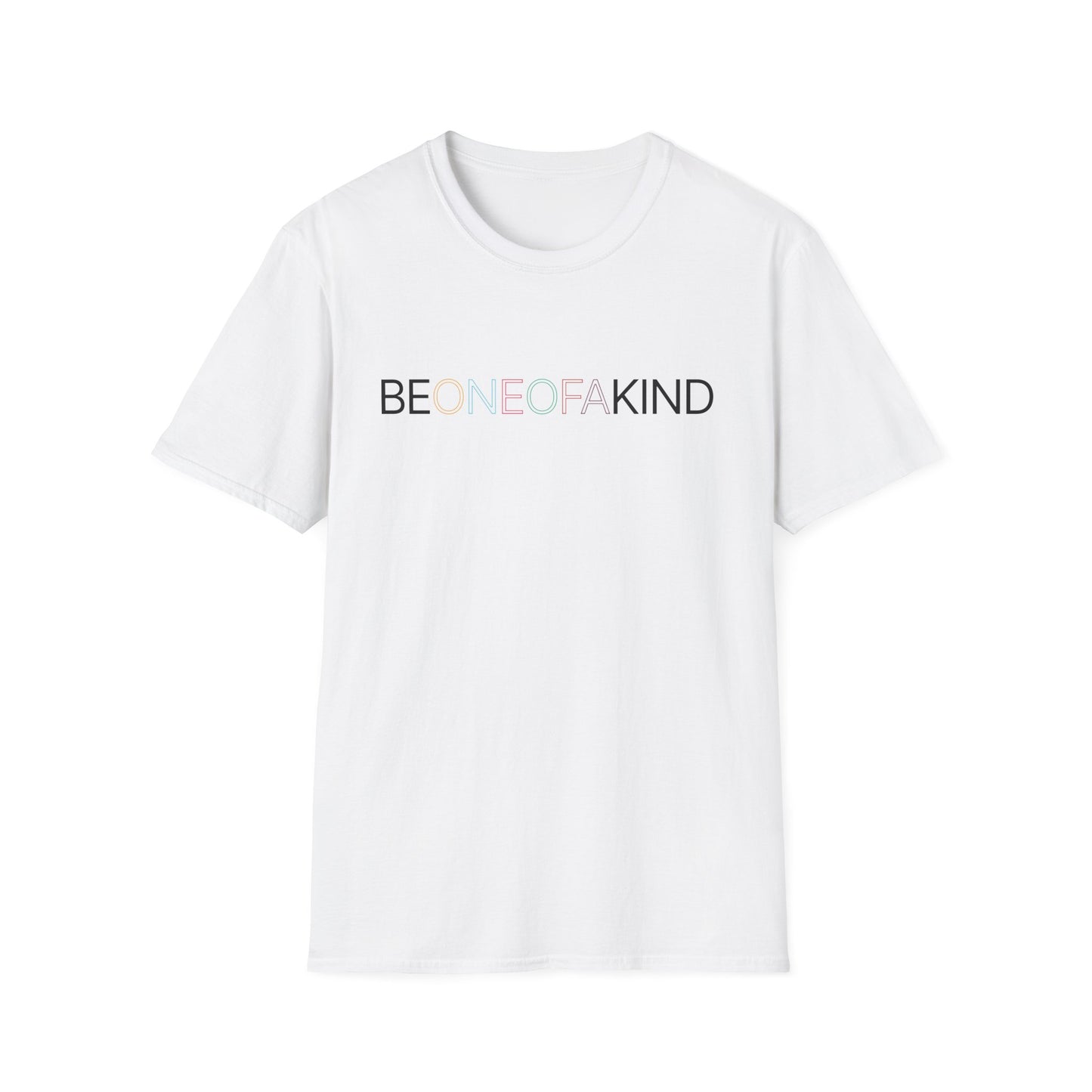 Be Kind Unisex Softstyle T-Shirt