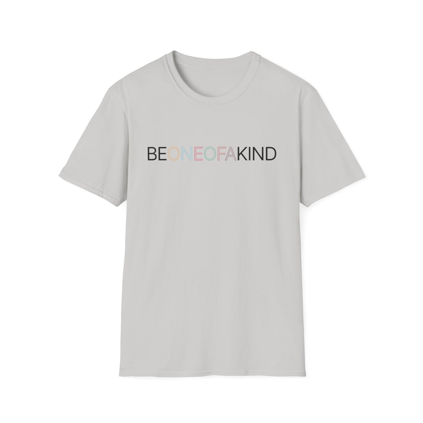 Be Kind Unisex Softstyle T-Shirt