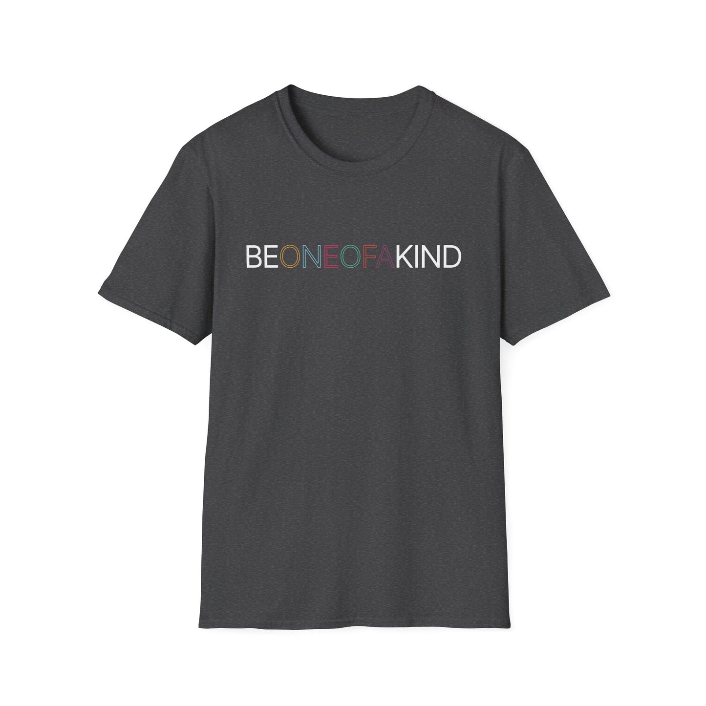 Be Kind Unisex Softstyle T-Shirt