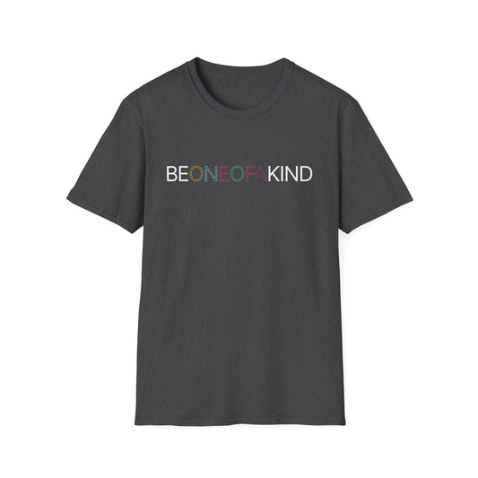 Be Kind Unisex Softstyle T-Shirt