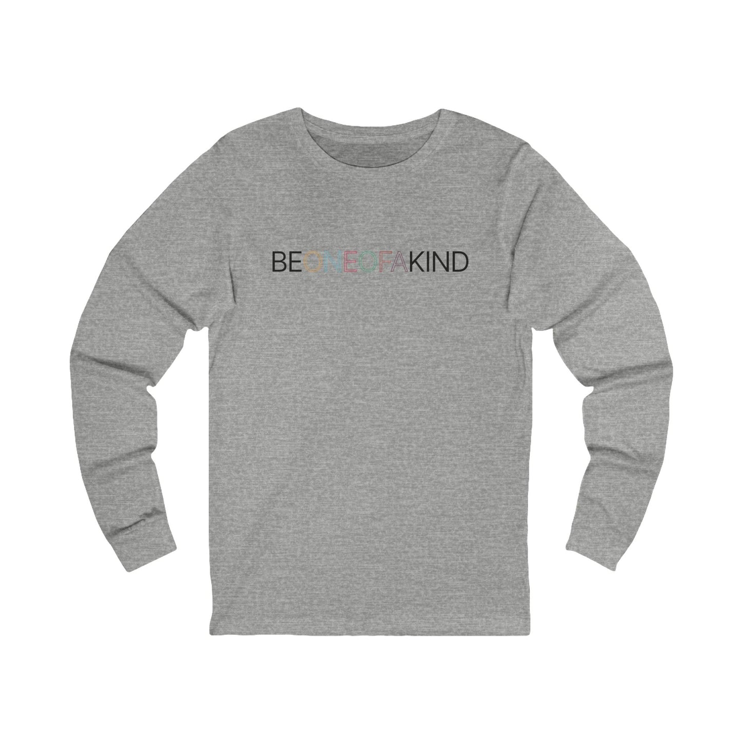 Be Kind Unisex Long Sleeve Tee