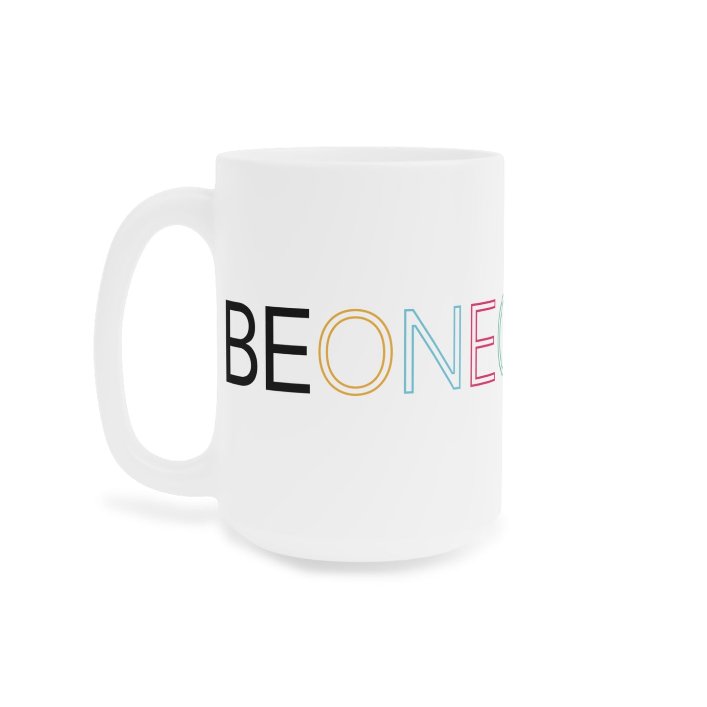 Be Kind Ceramic Mug (15oz)