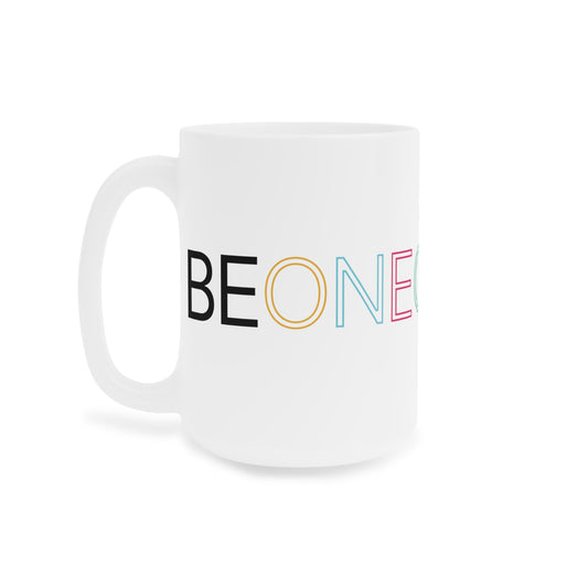 Be Kind Ceramic Mug (15oz)