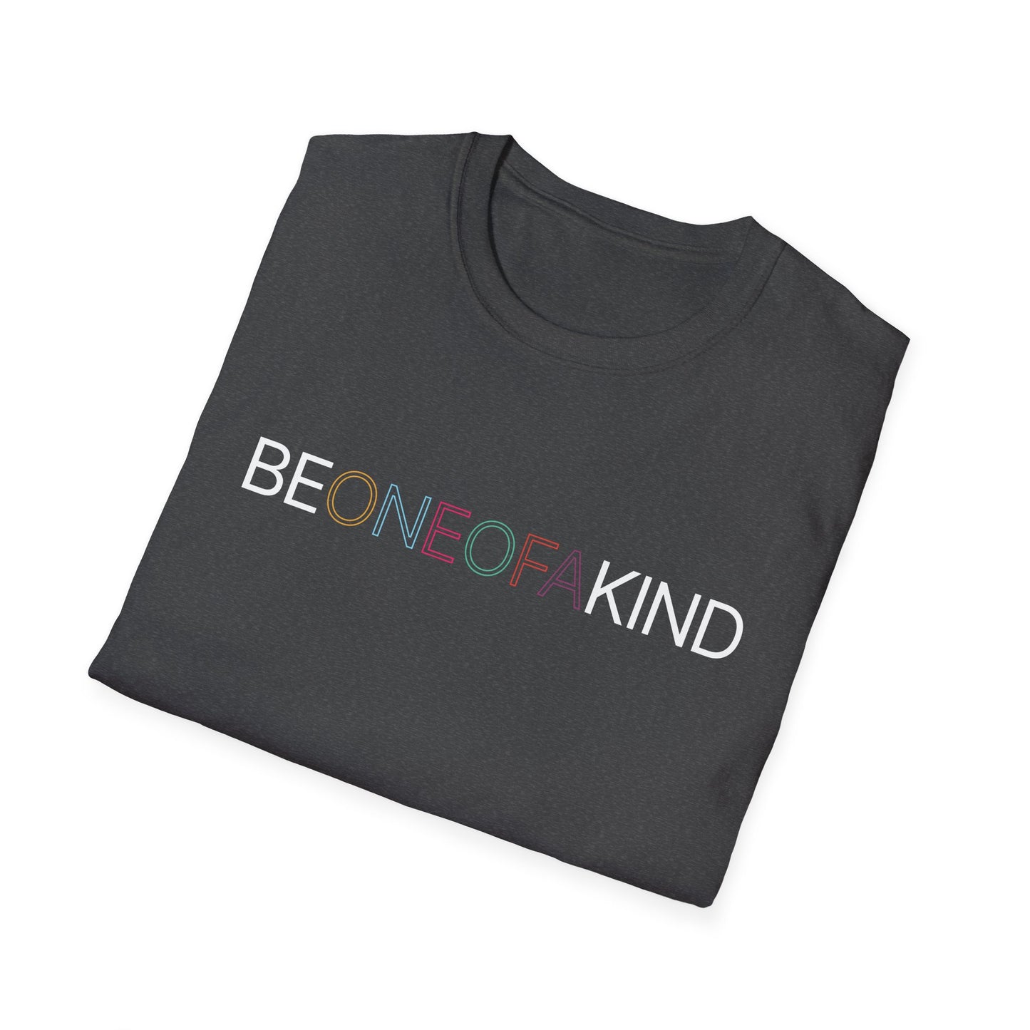Be Kind Unisex Softstyle T-Shirt