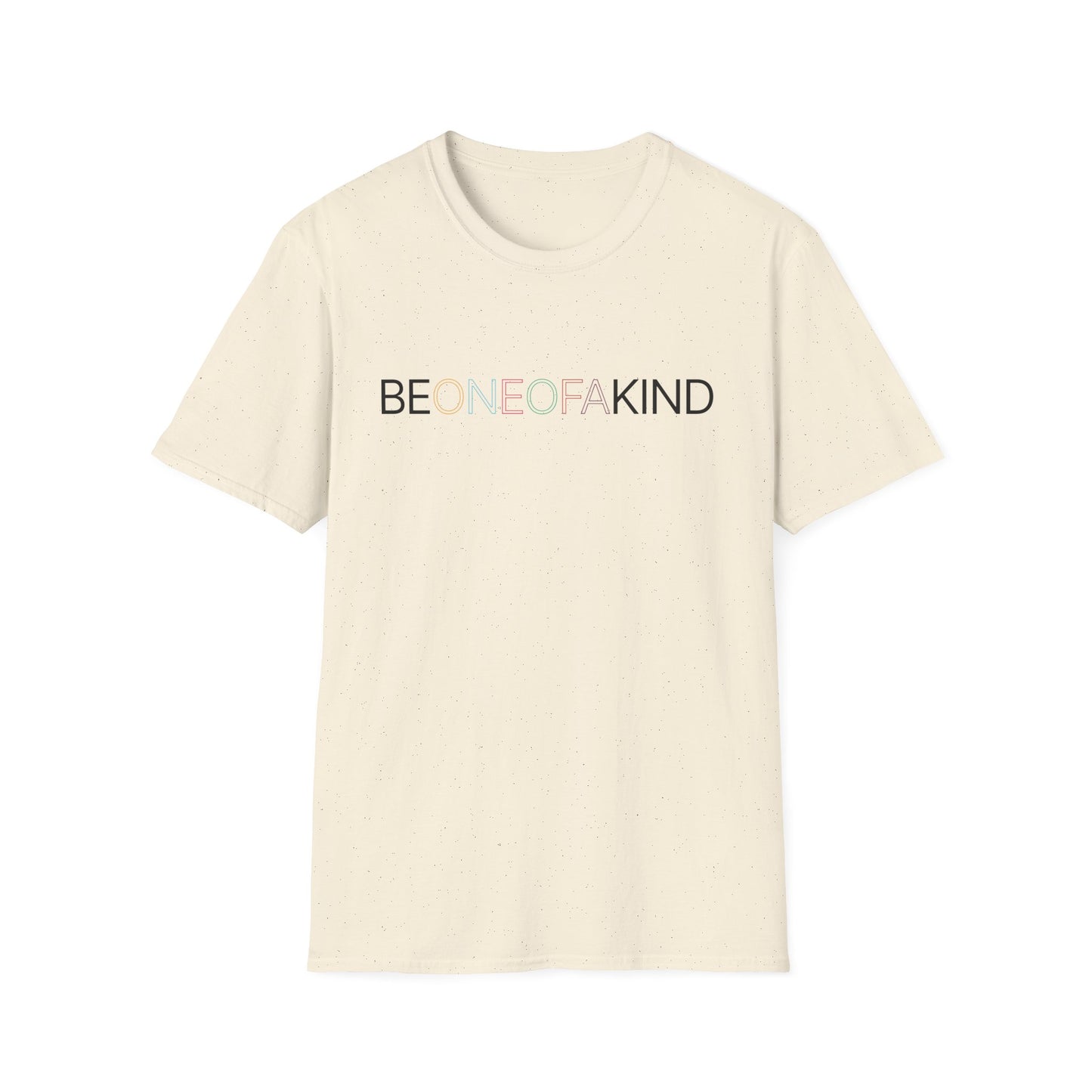 Be Kind Unisex Softstyle T-Shirt