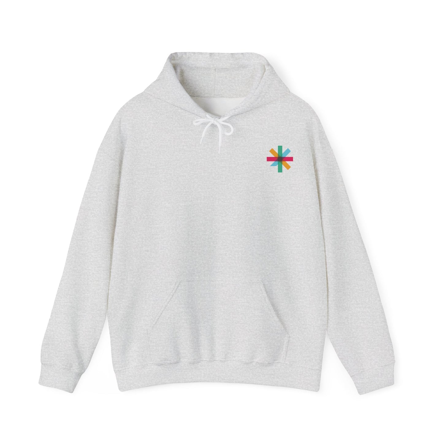 Unisex Hooded Sweatshirt