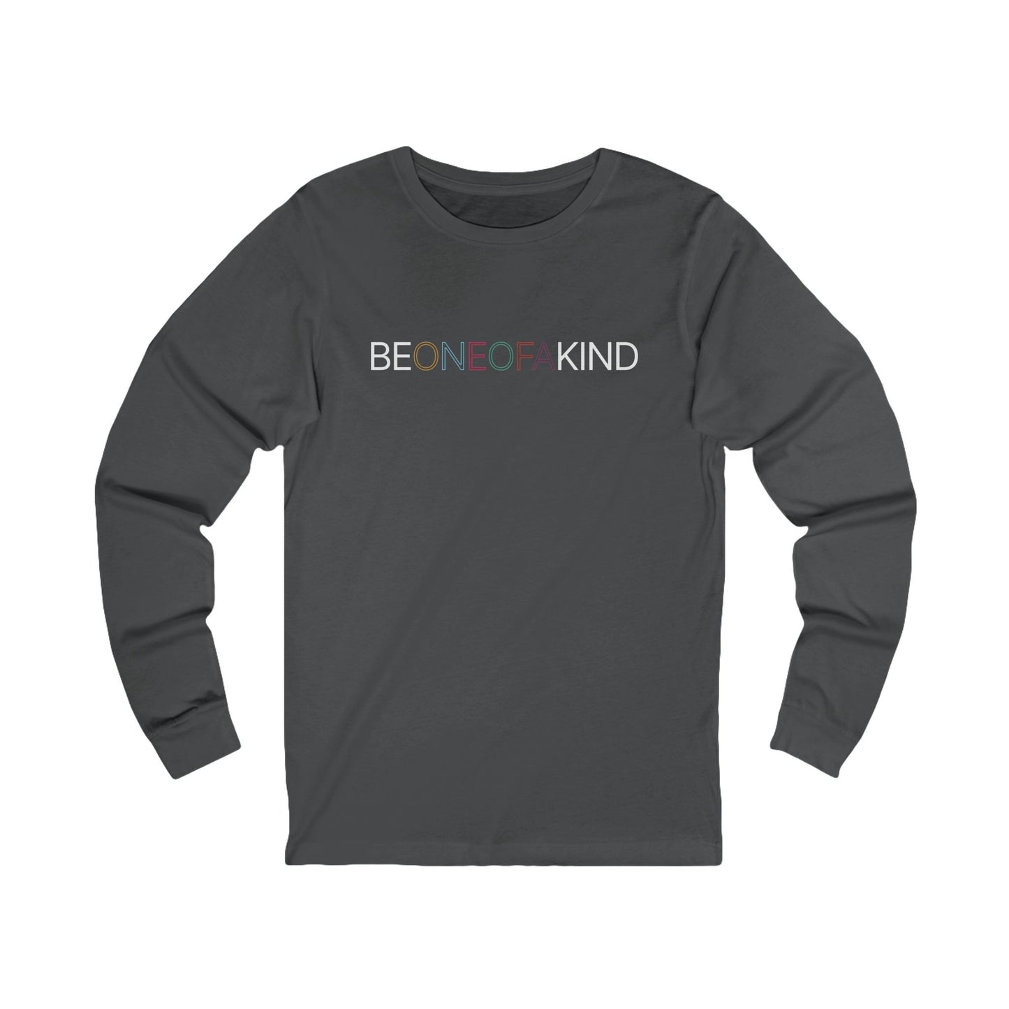 Be Kind Unisex Long Sleeve Tee