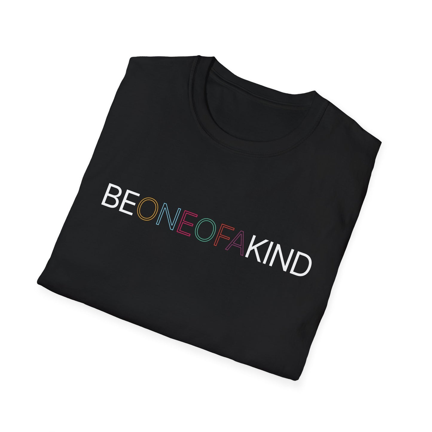 Be Kind Unisex Softstyle T-Shirt