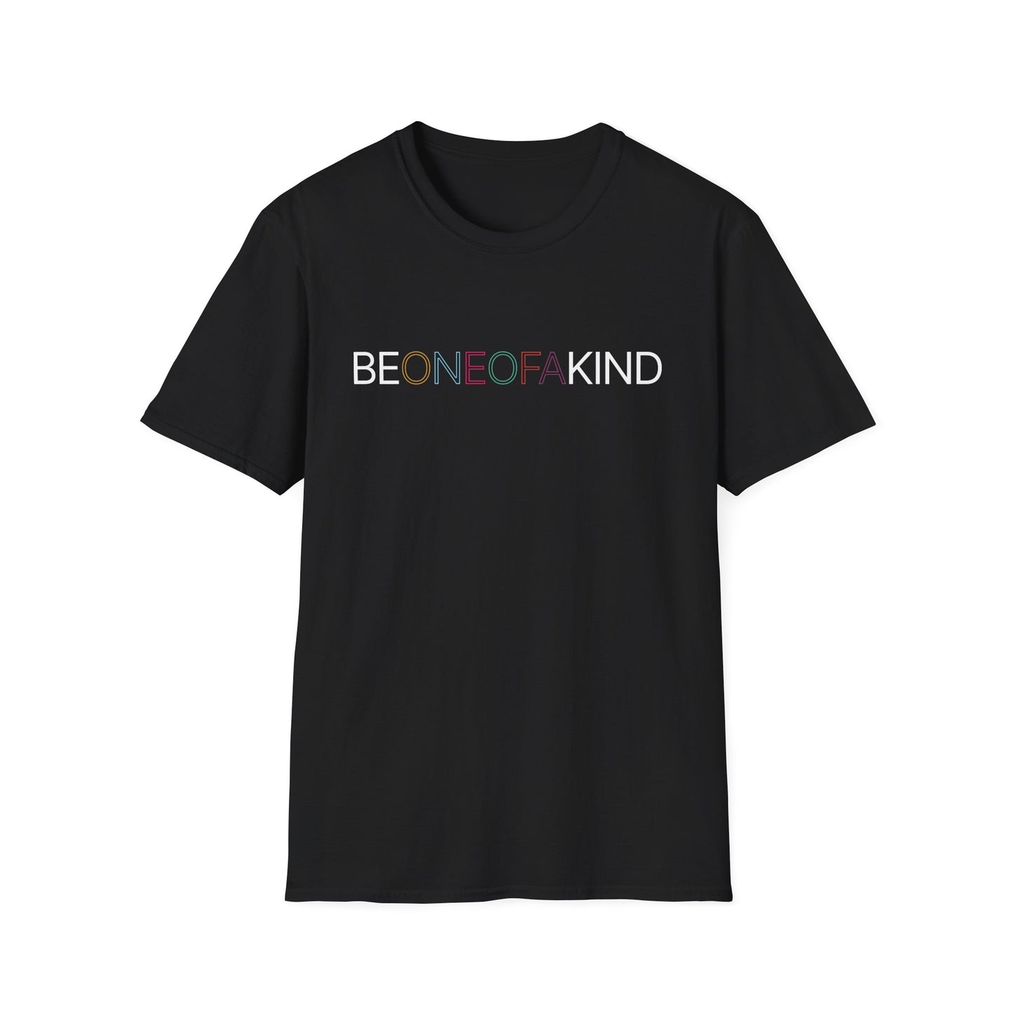 Be Kind Unisex Softstyle T-Shirt