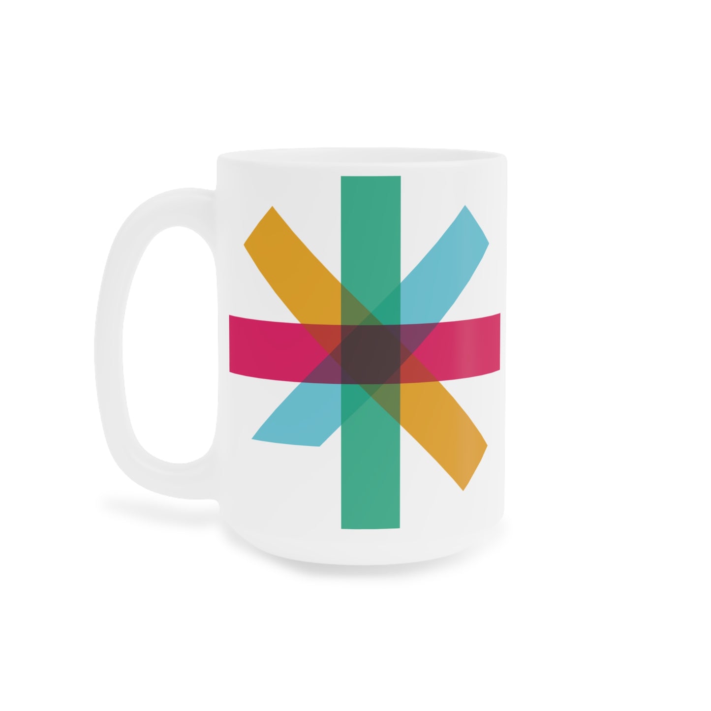 Ceramic Mug (15oz)