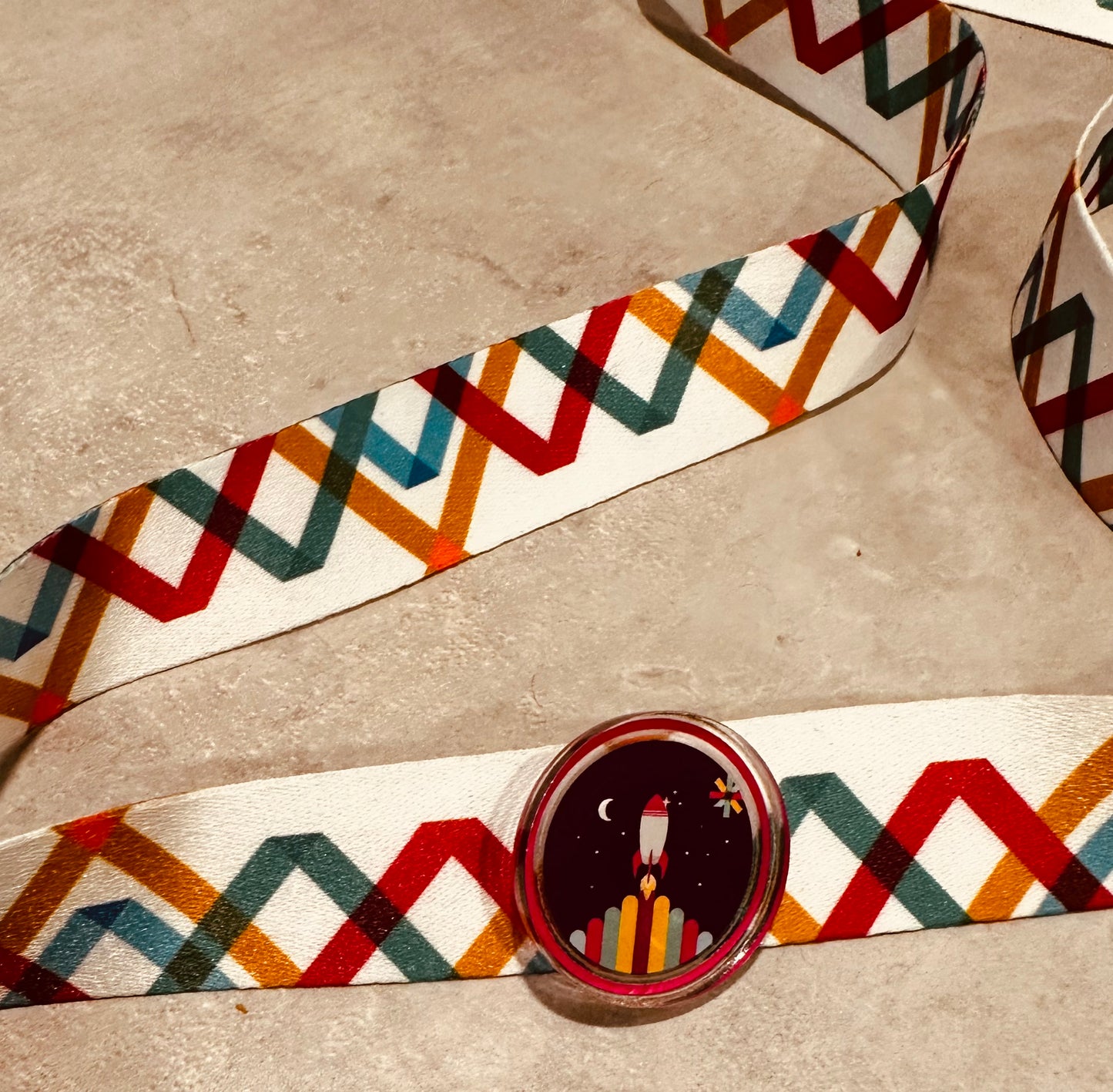 Gratitude Pin - Thank you to our Team