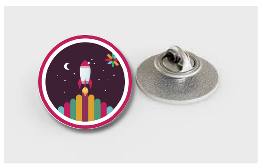 The Lift-Off Pin - Thank you to our Team